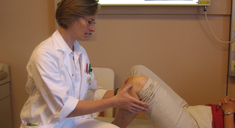 Orthopädie & Manuelle Therapie - Dr. Birgit Mayr - Praktische Ärztin Köflach 8580