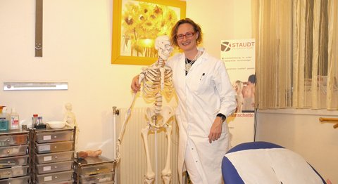 Dr. Birgit Mayr - Praktische Ärztin Köflach 8580