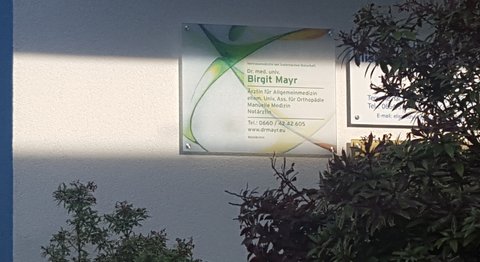 Dr. Birgit Mayr - Praktische Ärztin Köflach 8580
