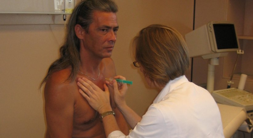 Schmerztherapie - Dr. Birgit Mayr - Praktische Ärztin Köflach 8580