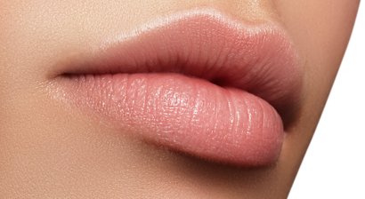 Lippenunterspritzung