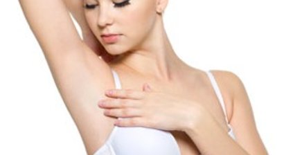 Schweißdrüsenabsaugung