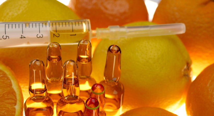 Vitamin-C-Infusionen - Dr. Claudia Bohmann - Orthopädin Wien 1210