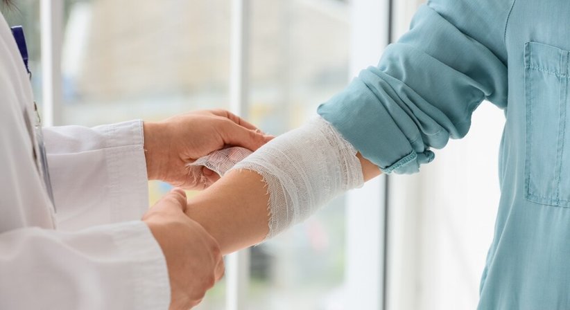 Wundmanagement - Dr. Claudia Bohmann - Orthopädin Wien 1210