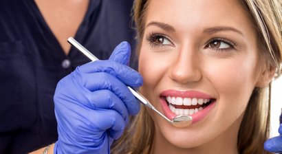 CEREC-Technologie (CAD/CAM Methode für vollkeramische Restaurationen)