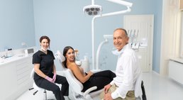 Praxis - DDr. Akos Feher - Zahnarzt Wien 1010