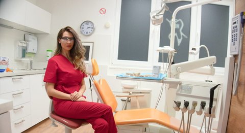 Medic dent. Natasa Vukajlovic - Zahnärztin Wien 1230