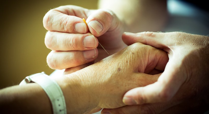 Akupunktur - Dr. Gerald Fischerlehner, MBA - Frauenarzt Linz 4020