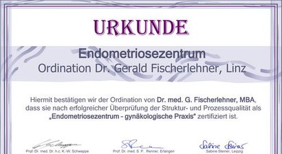 Regelschmerzen/ Endometriose