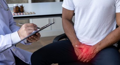 Gutartige Prostatavergrößerung