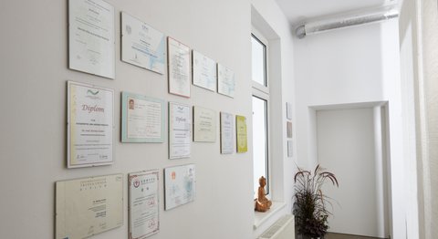 Dr. med. univ. Bettina Unden - Praktische Ärztin Wien 1030