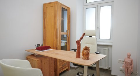 Dr. med. univ. Bettina Unden - Praktische Ärztin Wien 1030