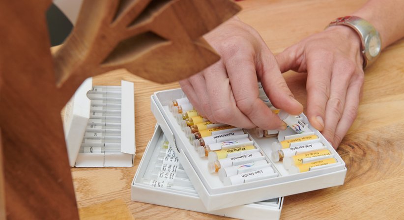 Orthomolekulare Medizin  - Dr. med. univ. Bettina Unden - Praktische Ärztin Wien 1030