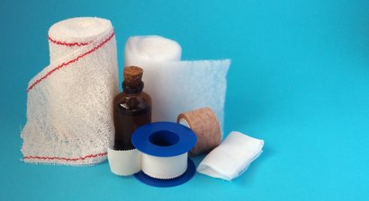 Versorgung chronischer Wunden