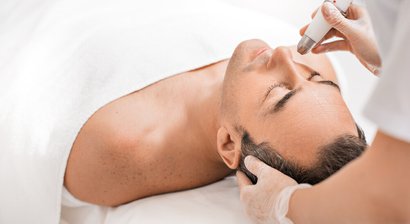 Laserbehandlung (Äderchen, Haarentfernung)