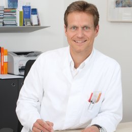 Dr. Dirk Stein - Internist Salzburg 5020