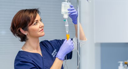 Schönheit von innen 