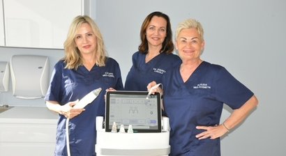Radiofrequenzmicroneedling POTENZA 