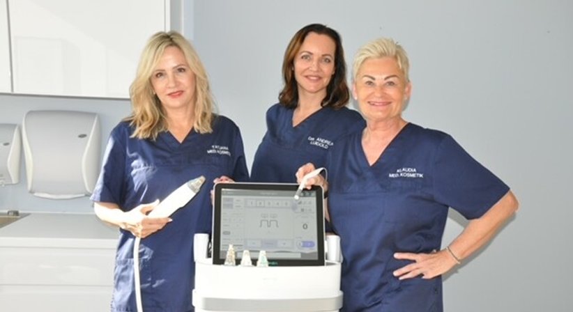 Radiofrequenzmicroneedling POTENZA  - Dr. Andrea Luidold - Praktische Ärztin Leibnitz 8430