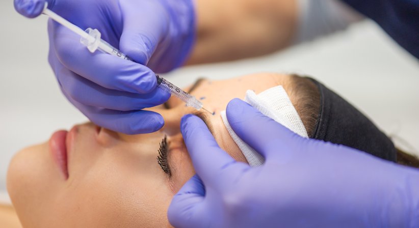 Botox - Dr. Andrea Luidold - Praktische Ärztin Leibnitz 8430