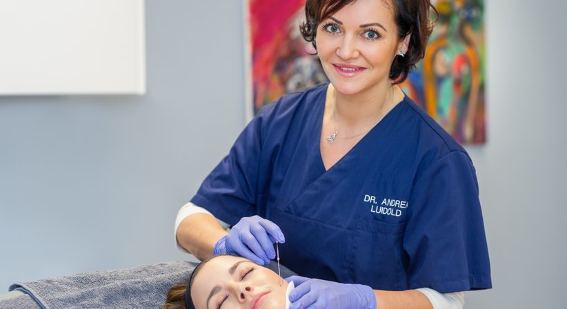 PDO-Fadenlifting - Dr. Andrea Luidold - Praktische Ärztin Leibnitz 8430