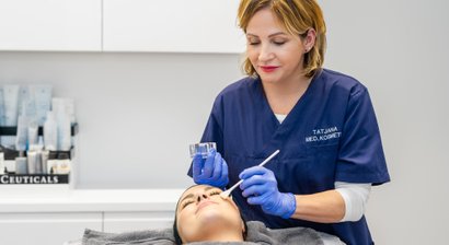 Medizinische Kosmetik