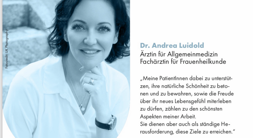 Dr. Andrea Luidold - Praktische Ärztin Leibnitz 8430