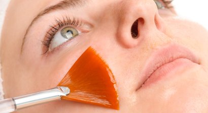 Medizinisches Peeling