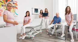 Praxis - Prim. Dr. Wolfgang Kaltenbrunner - Orthopäde Korneuburg 2100