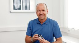 Prim. Dr. Wolfgang Kaltenbrunner - Orthopäde Korneuburg 2100