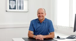 Prim. Dr. Wolfgang Kaltenbrunner - Orthopäde Korneuburg 2100