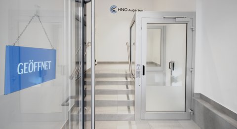 ao. Univ.-Doz. Dr. Verena Niederberger-Leppin - HNO-Ärztin Wien 1020