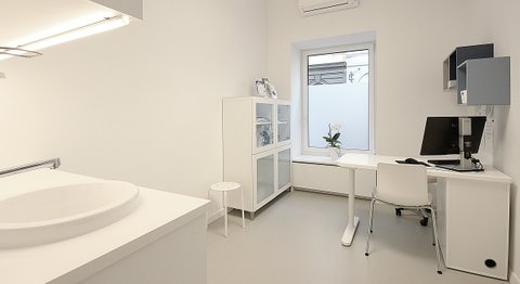 ao. Univ.-Doz. Dr. Verena Niederberger-Leppin - HNO-Ärztin Wien 1020
