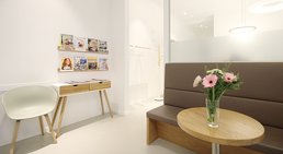 Praxis - ao. Univ.-Doz. Dr. Verena Niederberger-Leppin - HNO-Ärztin Wien 1020