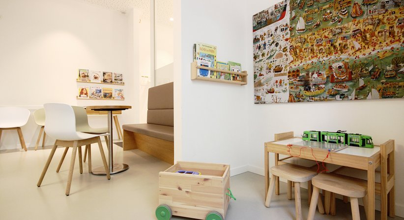 Kinder-HNO - ao. Univ.-Doz. Dr. Verena Niederberger-Leppin - HNO-Ärztin Wien 1020