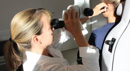 ao. Univ.-Doz. Dr. Verena Niederberger-Leppin - HNO-Ärztin Wien 1020