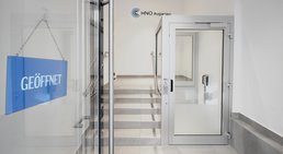 ao. Univ.-Doz. Dr. Verena Niederberger-Leppin - HNO-Ärztin Wien 1020