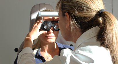 Untersuchung des Gleichgewichtes