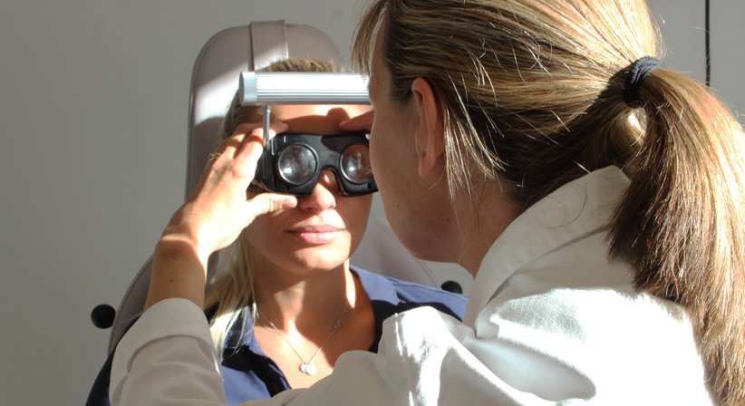 Untersuchung des Gleichgewichtes - ao. Univ.-Doz. Dr. Verena Niederberger-Leppin - HNO-Ärztin Wien 1020