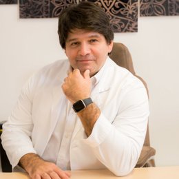 Prim. Doz. Dr. med. univ. Edmund Cauza - Internist Mödling 2340