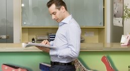 Praxis - Priv.Doz. Dr. Christof Radler - Orthopäde Wien 1190