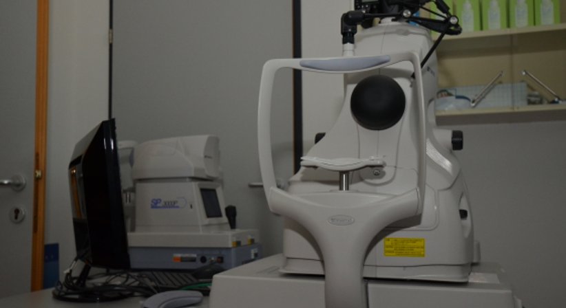 Diagnose mittels OCT,Computerperimetrie ,Nachtsehens und Pentacam HR - Dr.med.Dr.sci. Jurij Kocmut - Augenarzt Salzburg 5020