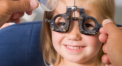 Kinderaugenheilkunde- von Säugling bis Matura