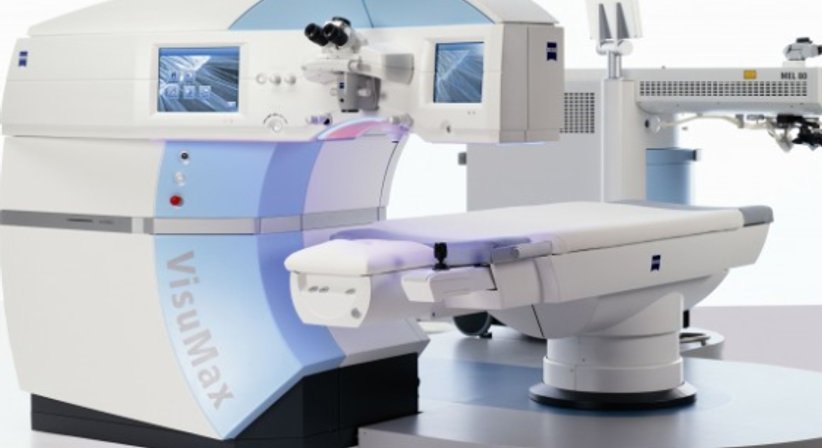 Laserbehandlung der Fehlsichtigkeiten - Lasik, Femtolasik, Relex SMILE - Dr.med.Dr.sci. Jurij Kocmut - Augenarzt Salzburg 5020