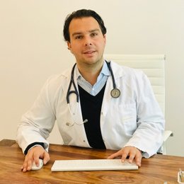 OA Dr. Marcel Francesconi - Kardiologe 1030 Wien