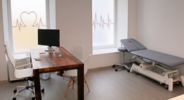 OA Dr. Marcel Francesconi - Kardiologe Wien 1030