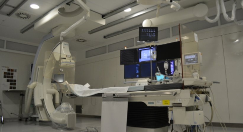 Herzkatheter, Stent - Implantationen - OA Dr. Marcel Francesconi - Kardiologe Wien 1030