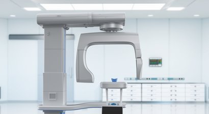 Digitale Volumentomografie (3D-Röntgen, DVT)