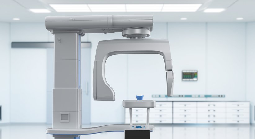 Digitale Volumentomografie (3D-Röntgen, DVT) - Dr. Sherwin Moayedifar - Zahnarzt Wien 1140