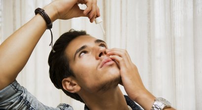 Abklärung und Behandlung von entzündlichen Augenerkrankungen